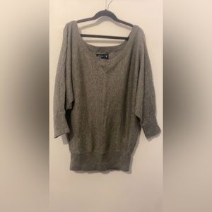 Emptying out my closet.